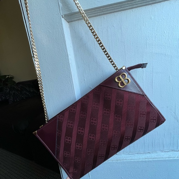 Brand: Balenciaga Clucth/ can be shoulder bag - Picture 12 of 12